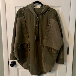 Free People Harper Sweatshirt